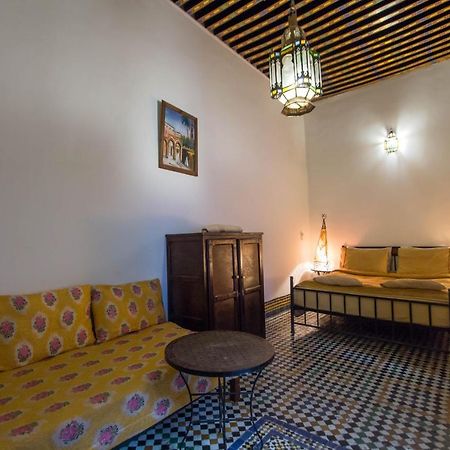 Dar Bouanania Hotel Fez Exterior foto