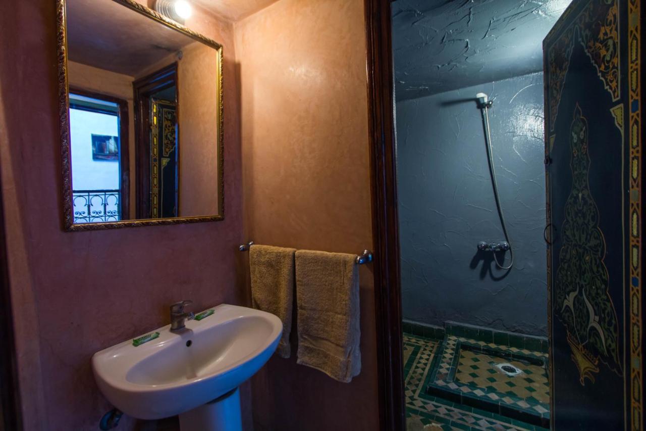 Dar Bouanania Hotel Fez Quarto foto