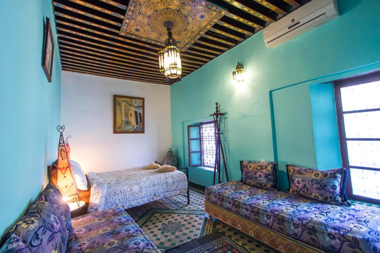 Dar Bouanania Hotel Fez Exterior foto
