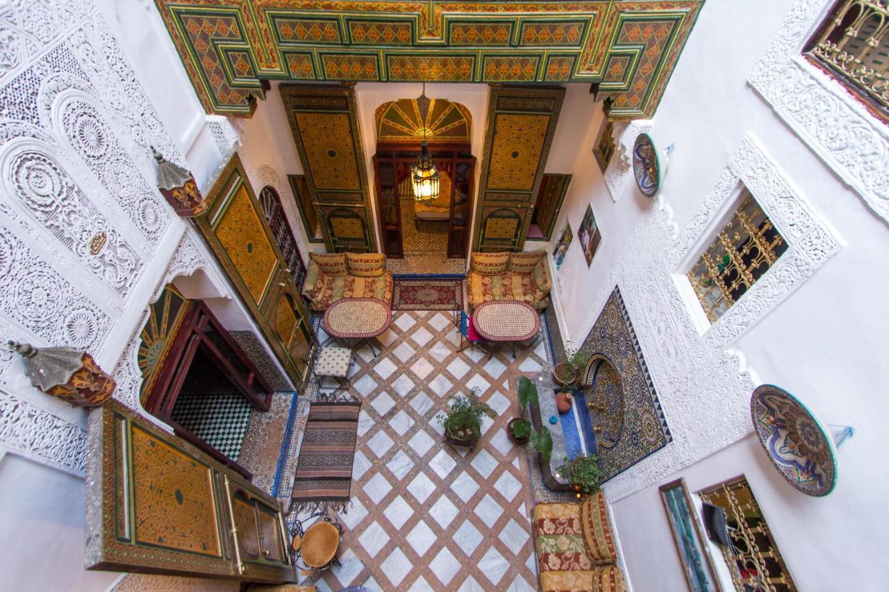 Dar Bouanania Hotel Fez Exterior foto