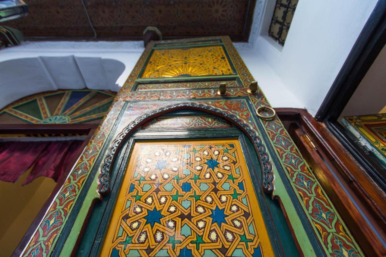 Dar Bouanania Hotel Fez Exterior foto