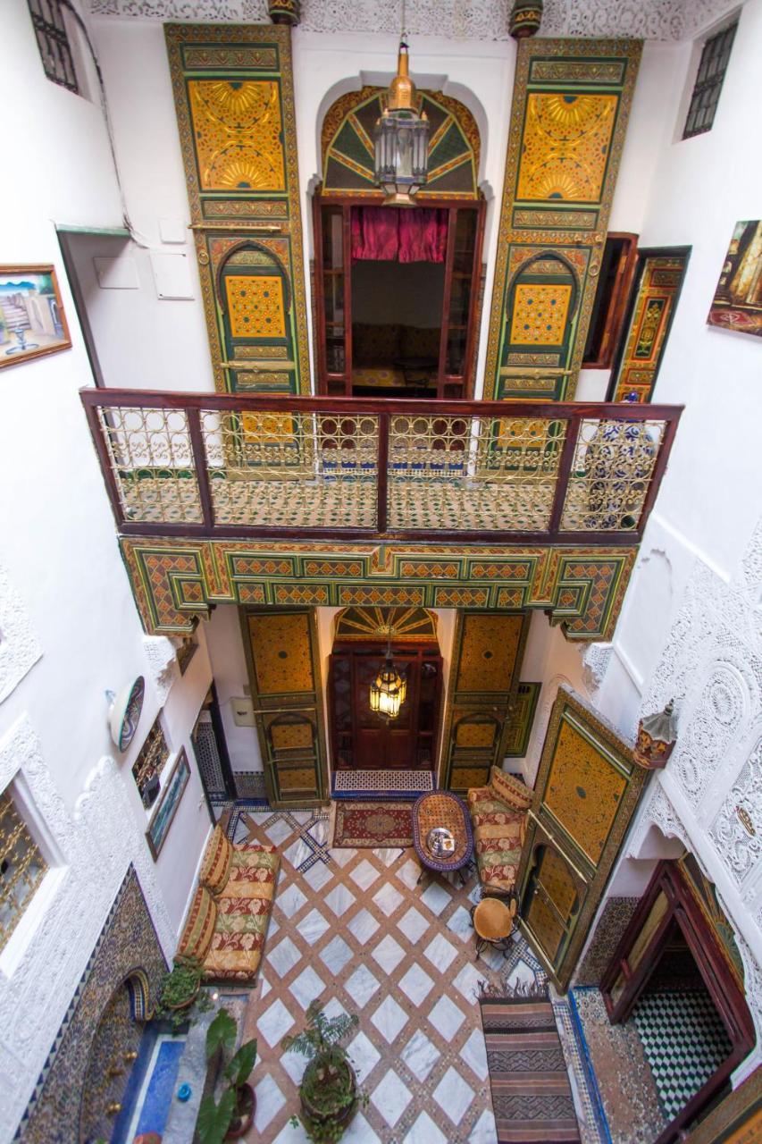 Dar Bouanania Hotel Fez Exterior foto