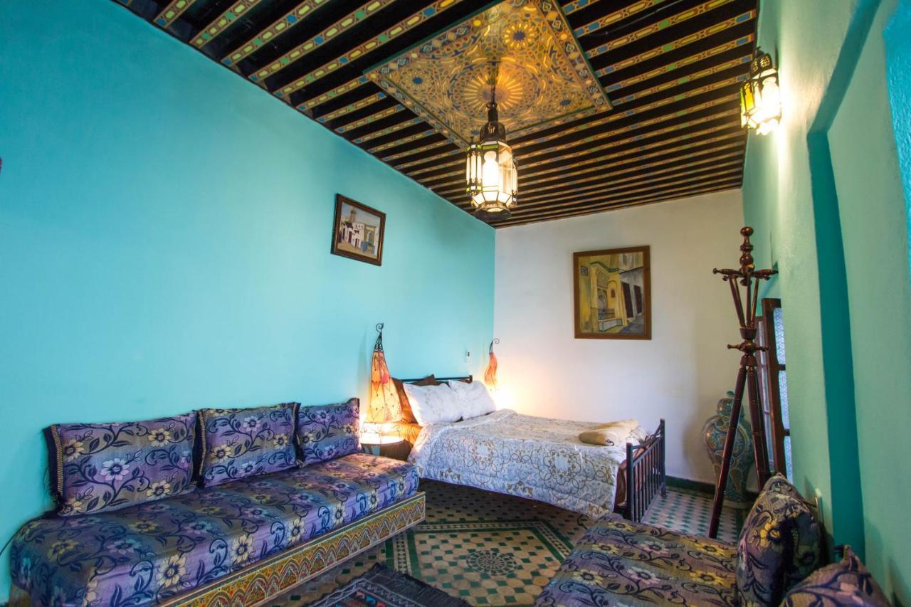 Dar Bouanania Hotel Fez Exterior foto