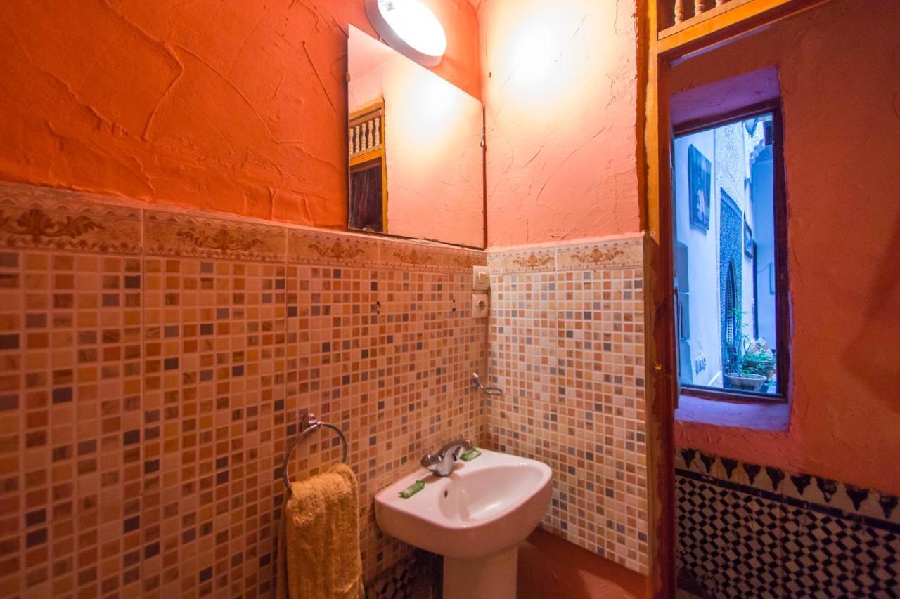Dar Bouanania Hotel Fez Quarto foto