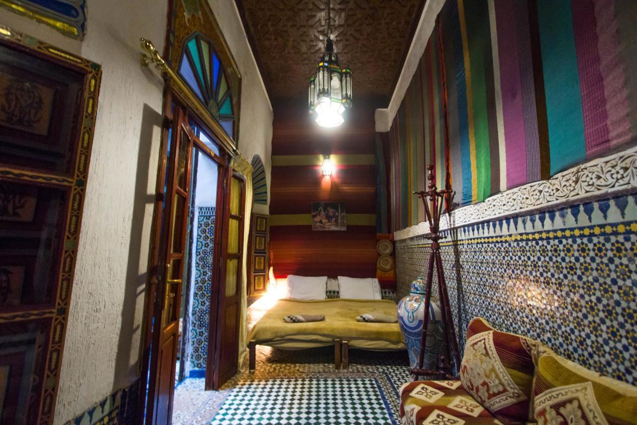 Dar Bouanania Hotel Fez Exterior foto