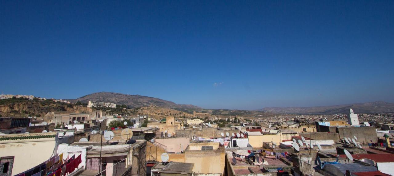 Dar Bouanania Hotel Fez Exterior foto