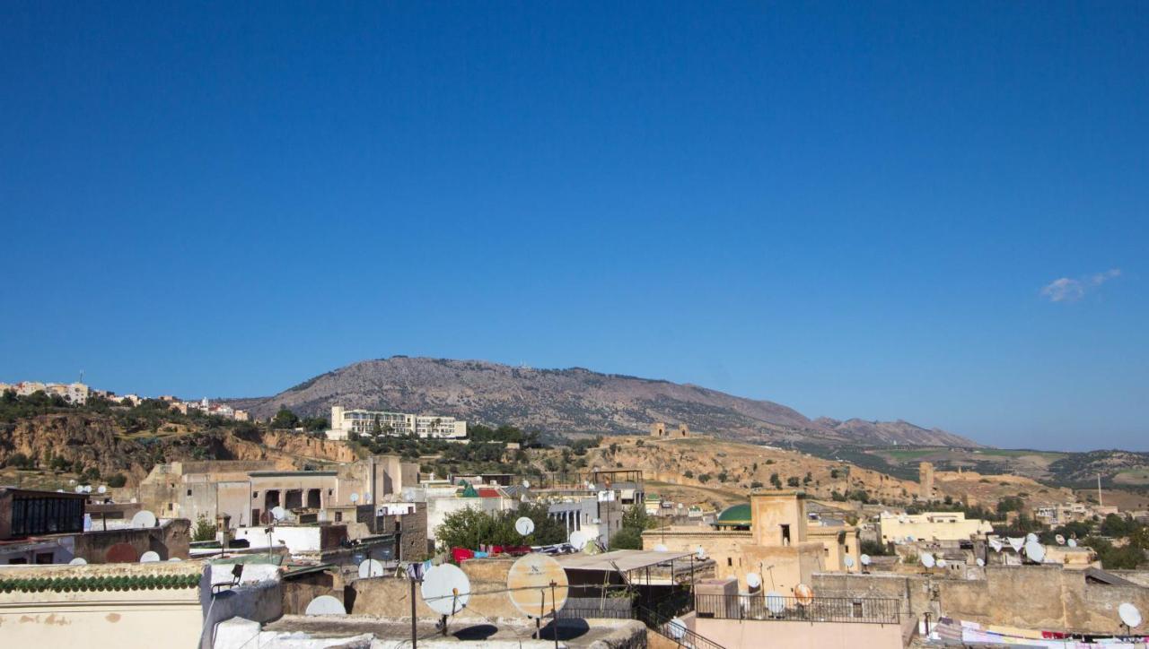 Dar Bouanania Hotel Fez Exterior foto